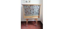 Meuble vitrine
