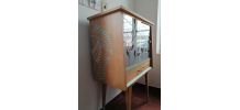 Meuble vitrine