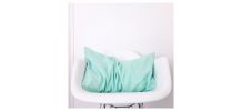housse de coussin en lin