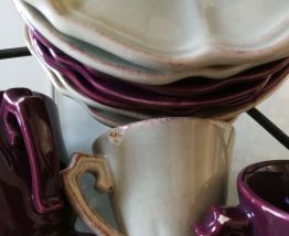 Service à café 