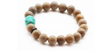Bracelet graines de bodhi