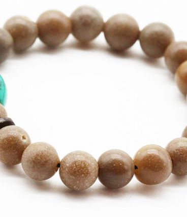 Bracelet graines de bodhi