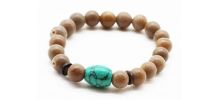 Bracelet graines de bodhi