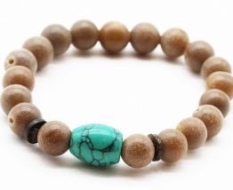 Bracelet graines de bodhi