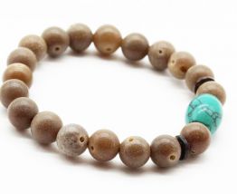 Bracelet graines de bodhi