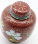 Boite cloisonnée