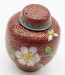 Boite cloisonnée