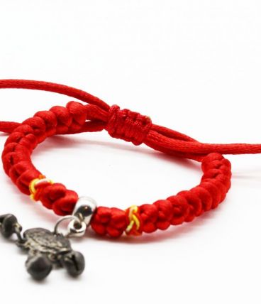 Bracelet rouge la kabbale