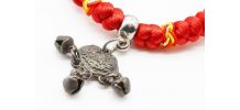 Bracelet rouge la kabbale