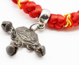 Bracelet rouge la kabbale