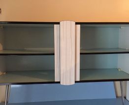 Double meuble formica
