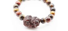 Bracelet oeil du tigre piciu
