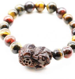 Bracelet oeil du tigre piciu