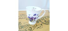 Tasse à thé en porcelaine "April" 