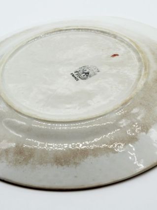 Ancienne assiette décorative