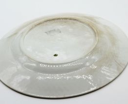 Assiette décorative petit navire