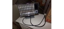 radiateur électrique Thermor années 60
