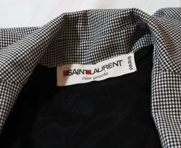 Veste Yves Saint Laurent