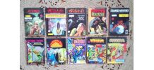 10 BD pour adultes présentées par ARTIMA comics pocket