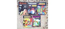10 BD pour adultes présentées par ARTIMA comics pocket