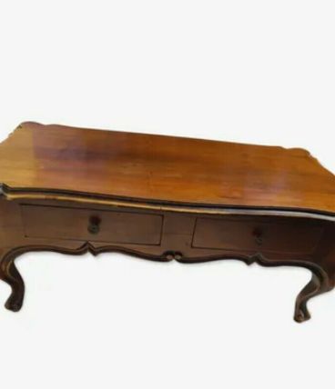 Table basse vintage