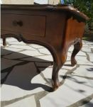 Table basse vintage