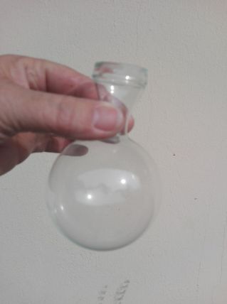 Bulles en verre
