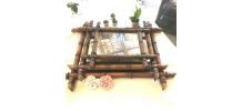 Ensemble miroirs barbier