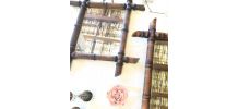 Ensemble miroirs barbier
