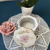 Boîte en porcelaine