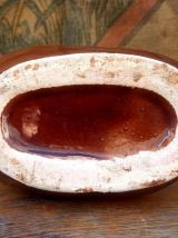 Joli vase en céramique style Vallauris 