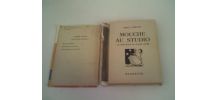 Livre Mouche au studio 