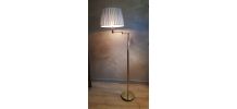  lampadaire ,liseuses articulées télescopiques en laiton 196