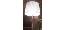  lampadaire ,liseuses articulées télescopiques en laiton 196