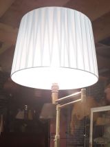  lampadaire ,liseuses articulées télescopiques en laiton 196