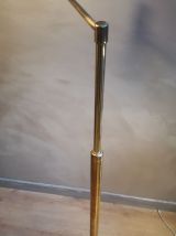  lampadaire ,liseuses articulées télescopiques en laiton 196