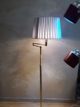  lampadaire ,liseuses articulées télescopiques en laiton 196