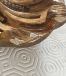 miroir style louis xv