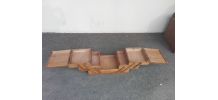 Boite a ouvrage en bois