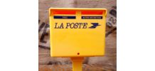Tirelire publicitaire boite aux lettres - La Poste 