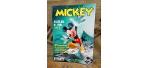 Album Mickey N° 196 Année 2002
