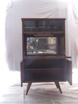 Meuble bar bureau Gaston Poisson