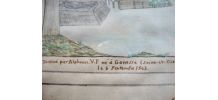 Tableau de Genève réalisé en 1862