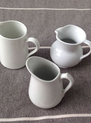 Trio de pots à crème 