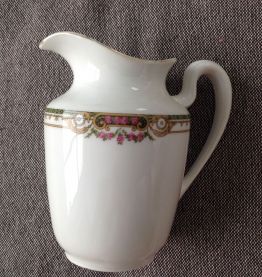 Trio de petits pots à crème 