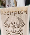 Livre sculpté 