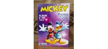 Album Mickey N° 195 Année 2001