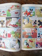 Album Mickey N° 195 Année 2001