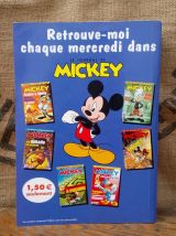 Album Mickey N° 195 Année 2001