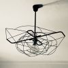 Plafonnier suspension de designer